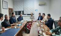 برگزاری جلسه بررسی و رفع مشکلات پلاک «جوزار» 
