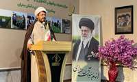 از آیه‌های قرآن تا میدان خدمت؛ تأکید کلانتر بر پیوند معرفت و عمل