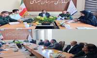 برگزاری جلسه ستاد گرامیداشت هفته دفاع مقدس در شهرستان جغتای  تأکید بر اجرای برنامه‌های اثرگذار و انتقال فرهنگ ایثار و شهادت به نسل جدید