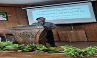 برگزاری جلسه آموزشی خودمراقبتی سازمانی و ارتقای سواد سلامت در گلبهار