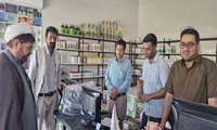 برگزاری دومین مانور فصلی سراسری کنترل واحدهای عرضه‌کننده آفت‌کش‌های کشاورزی در میان‌جلگه