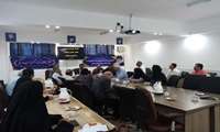 ترویج اصول علمی «طلای سرخ» در سبزوار؛ از انتخاب پیاز سالم تا فرآوری استاندارد زعفران