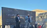 کوهسرخ با ۱۴ هزار بادامستان دیم و آبی نیازمند حمایت ویژه در حوزه کشاورزی است