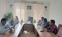 نشست کمیسیون نظارت بر اصناف کشاورزی شهرستان زبرخان با هدف ساماندهی امور صنفی و حمایت از کشاورزان برگزار شد