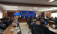 برگزاری نشست ستاد باز آفرینی شهرستان سبزوار 