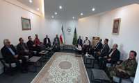 کارکنان ما سربازان امنیت غذایی هستند/ تأکید رئیس سازمان جهاد کشاورزی خراسان رضوی بر تحول در نظام رفاهی و تکریم خانواده‌های کارکنان