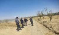 هشدار جدی دادستان و مدیر جهاد کشاورزی گلبهار: برخورد قاطع و بدون درنگ با تغییرکاربری‌های غیرمجاز در نوبهار
