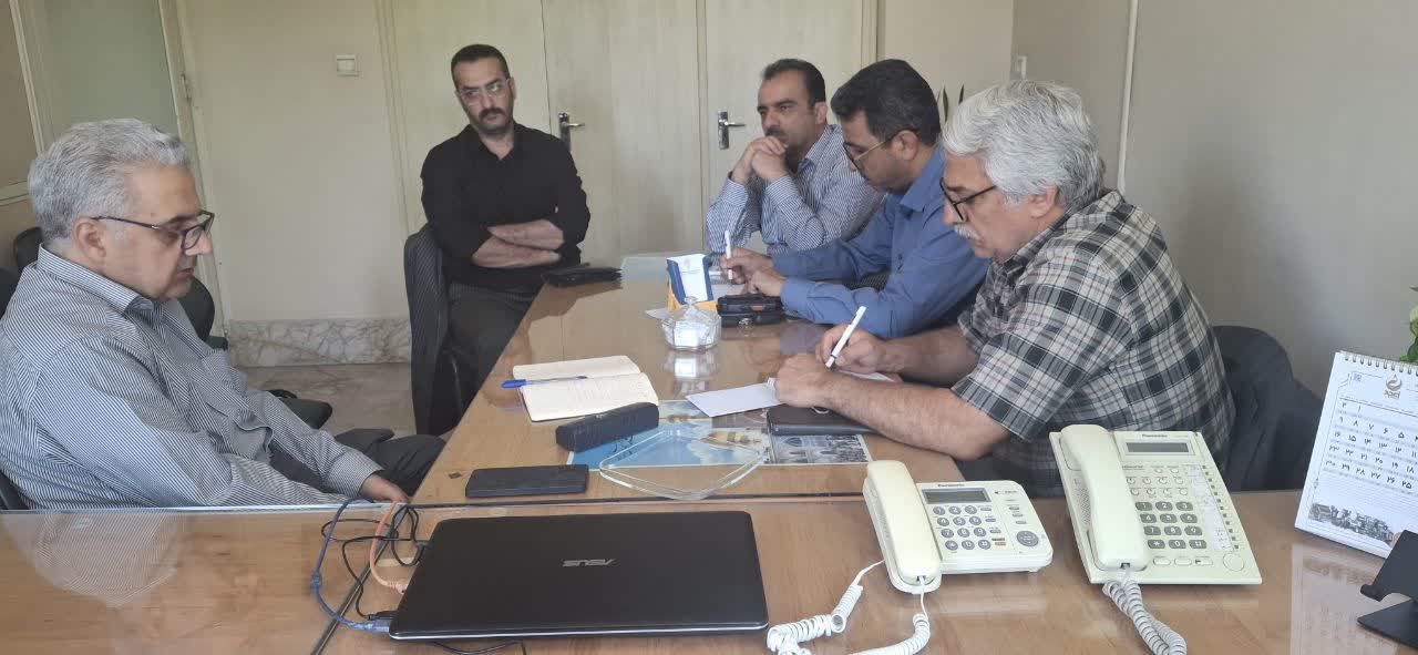 گامی نو در جهت ارتقای خدمات درمانی و حمایت از همکاران؛ اعضای هیئت امنای مجتمه درمانی شهید شوریده معرفی شدند