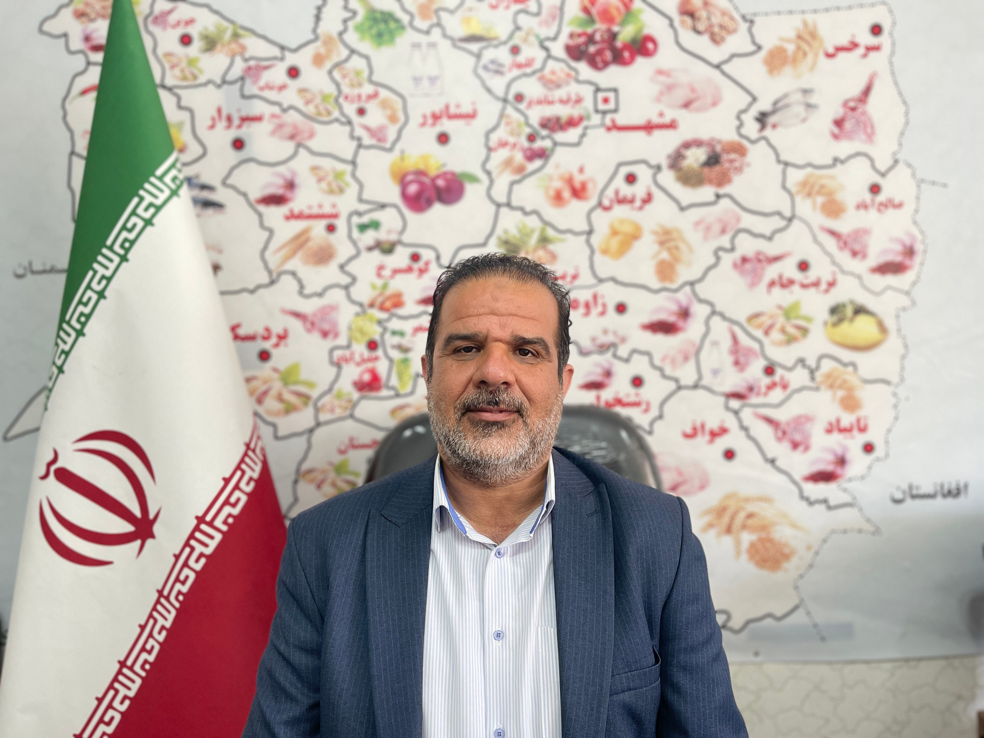 جهش ۳۰۰ درصدی اعتبارات ملی آب و خاک خراسان رضوی در بودجه ۱۴۰۴؛ تحولی نو در زیرساخت‌های کشاورزی استان