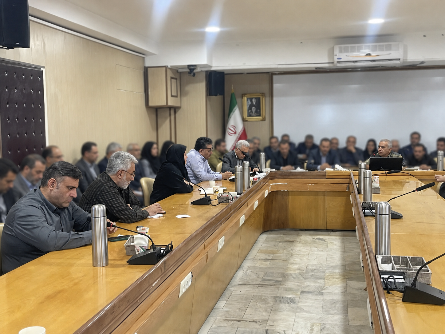 در مسیر تعالی سازمانی و تقویت امنیت غذایی؛ برگزاری دوره آموزشی نظارت و کنترل ویژه مدیران جهاد کشاورزی خراسان رضوی