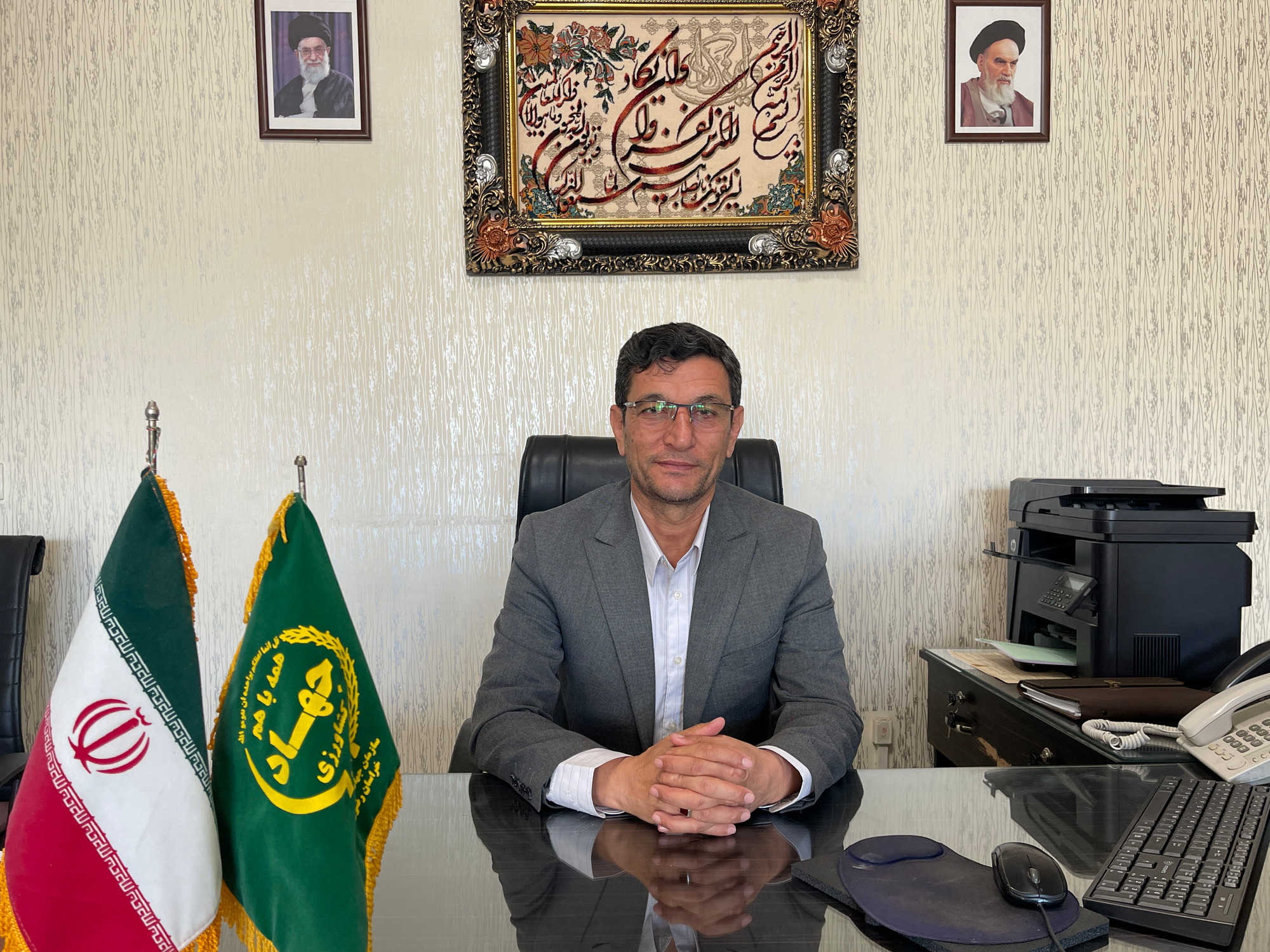 مشهد، میزبان بیستمین نمایشگاه تخصصی دام، طیور و آبزیان؛ گامی بلند برای تقویت امنیت غذایی