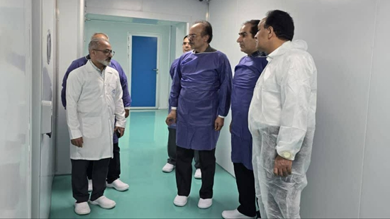 بهره‌گیری از ظرفیت‌های داخلی در راستای تأمین نیازهای حوزه دامپزشکی و تولید فرآورده‌های بیولوژیک