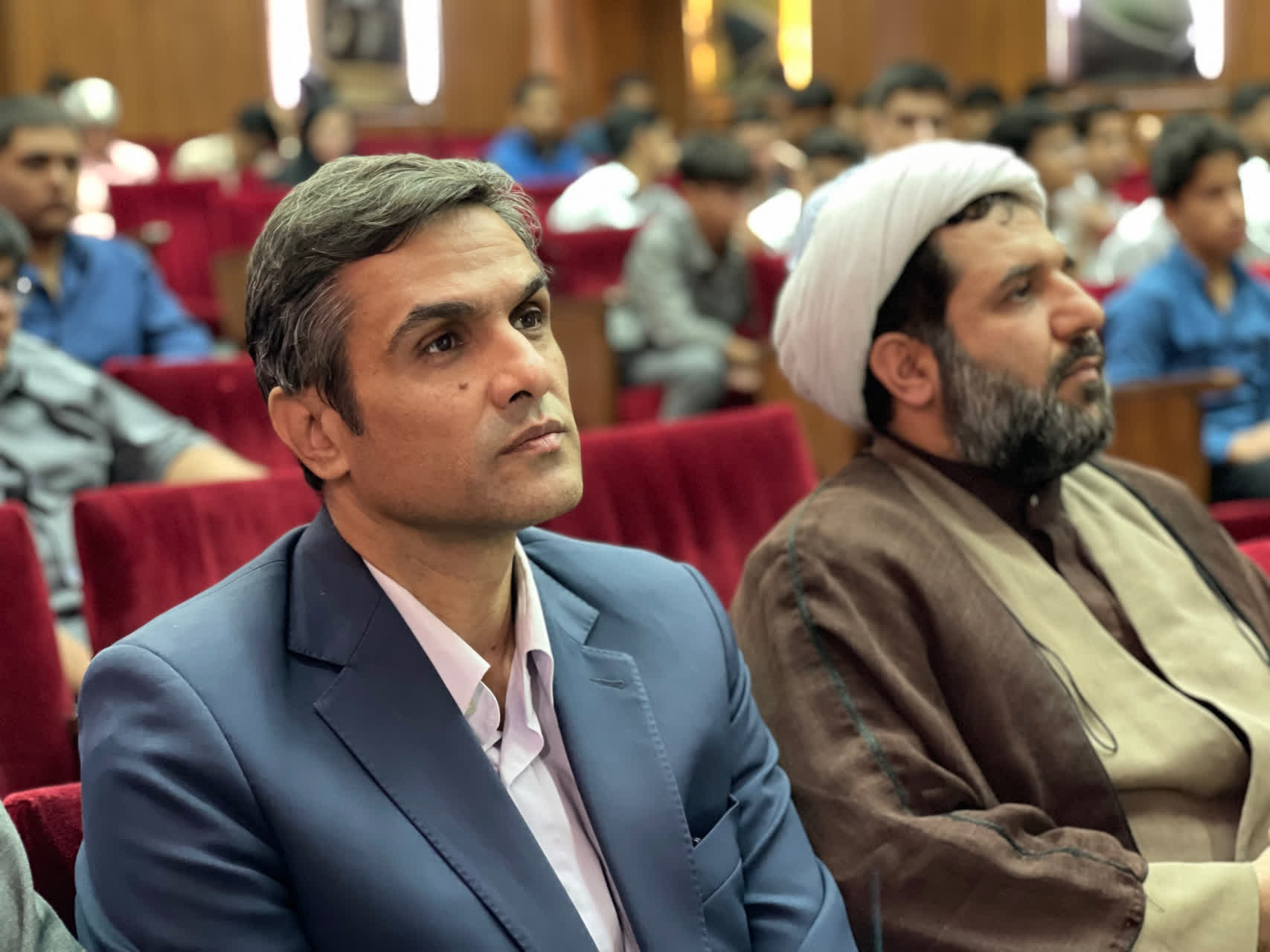 بیک‌زاده: آینده کشاورزی دانش‌بنیان از هنرستان‌ها آغاز می‌شود