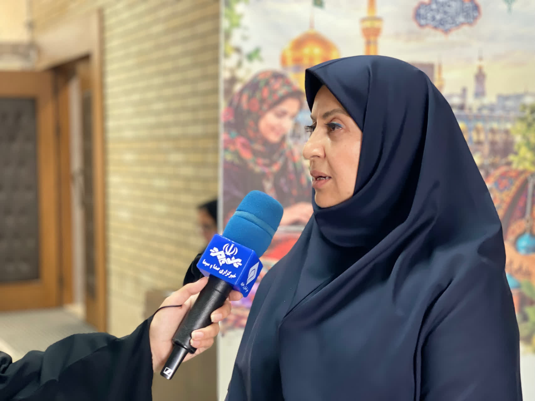 از دسترنج روستا تا بازارهای بزرگ بانوان خراسان رضوی وارد میدان فروش آنلاین می‌شوند