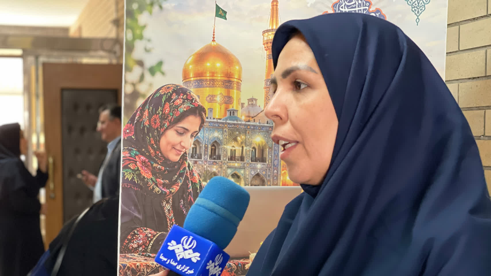 بانوان روستایی و عشایری خراسان رضوی؛ از تولید محلی تا بازارهای آنلاین