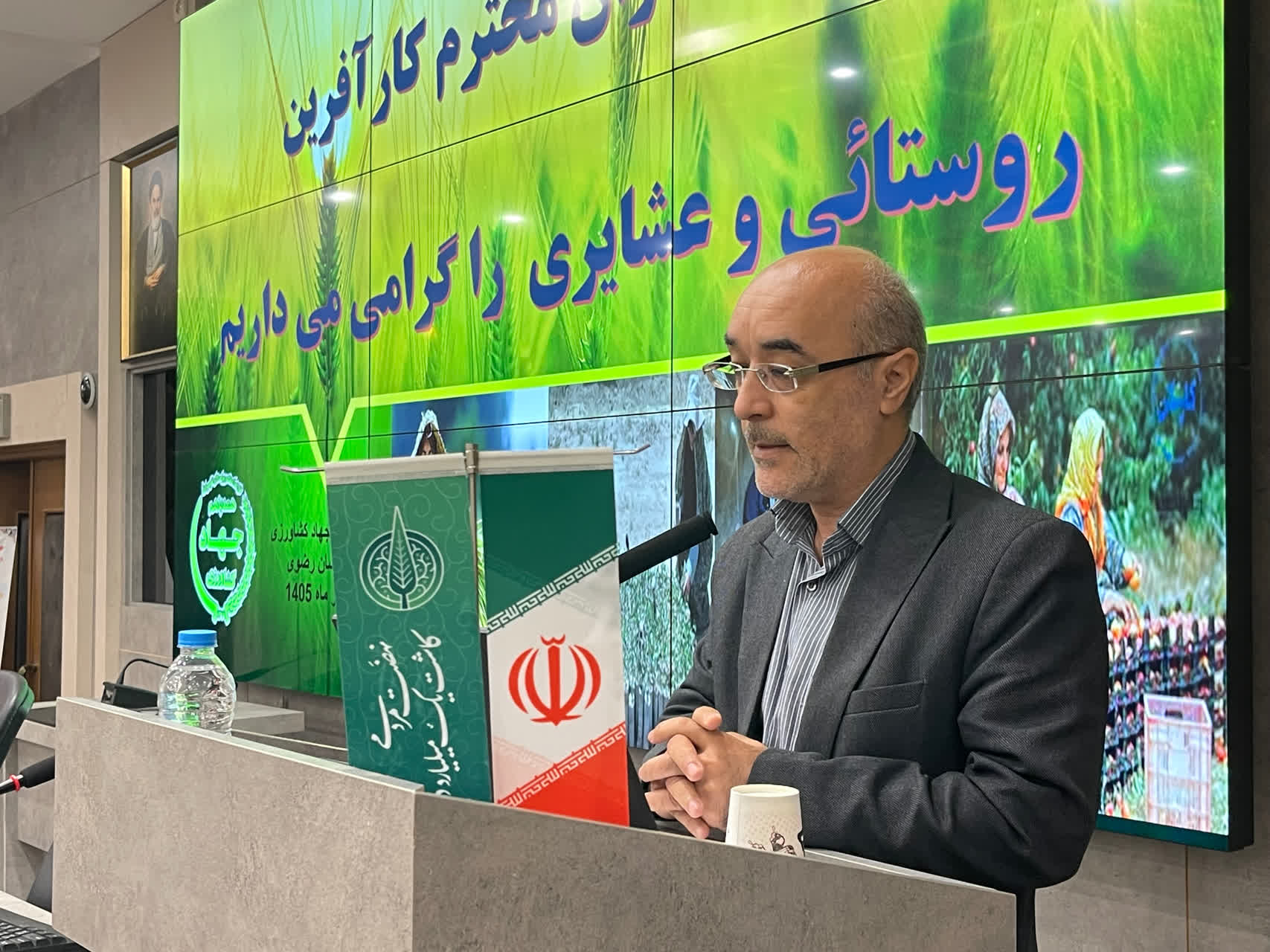بانوان روستایی و عشایری؛ ظرفیت ارزشمند برای توسعه بازار محصولات بومی و کشاورزی
